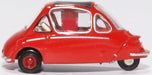 Oxford Diecast Heinkel Kabine Spartan Red 76HE002