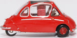 Oxford Diecast Heinkel Kabine Spartan Red 76HE002