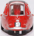 Oxford Diecast Heinkel Kabine Spartan Red 76HE002