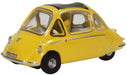 Oxford Diecast Heinkel Kabine Yellow 76HE003