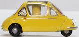 Oxford Diecast Heinkel Kabine Yellow 76HE003