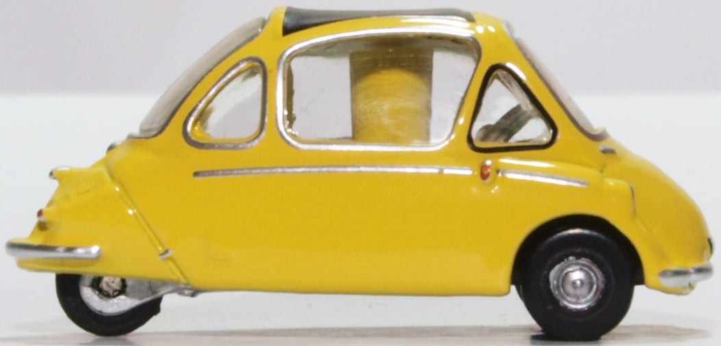 Oxford Diecast Heinkel Kabine Yellow 76HE003