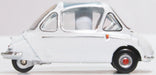 Oxford Diecast Heinkel Trojan Polar White 76HE004