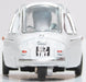 Oxford Diecast Heinkel Trojan Polar White 76HE004