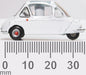 Oxford Diecast Heinkel Trojan Polar White 76HE004