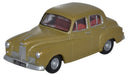 Oxford Diecast Humber Hawk MkIV Golden Sand - 1:76 Scale 76HH004