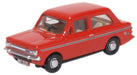 Hillman Imp Firebrand Red 76HI003