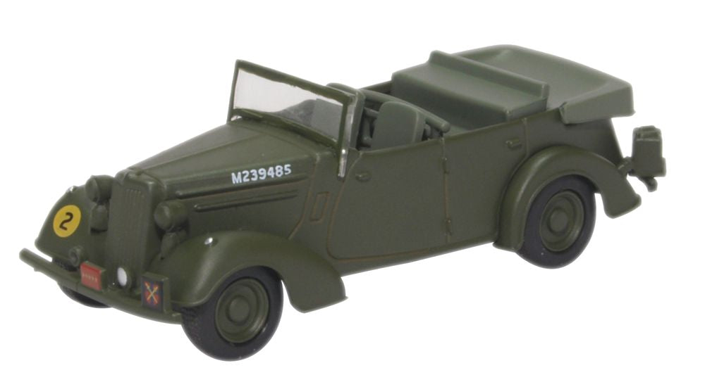 Oxford Diecast Humber Snipe Tourer Victory Car General Montgomery 76HST002