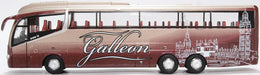 Oxford Diecast Irizar I6 Galleon Travel 76IR6004