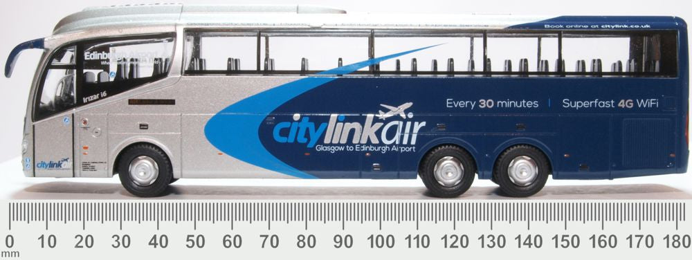 Oxford Diecast Irizar i6 City Link Air 76IR6006