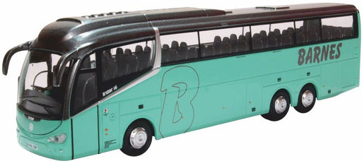 Oxford Diecast Irizar I6 Barnes Coaches 76IR6007