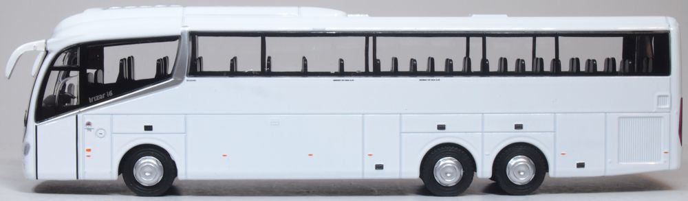 Oxford Diecast Irizar I6 White