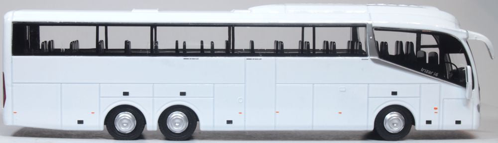 Oxford Diecast Irizar I6 White