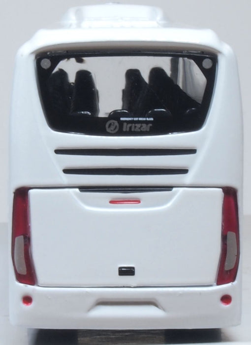 Oxford Diecast Irizar I6 White