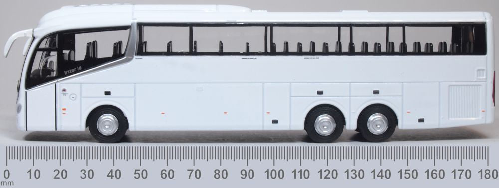 Oxford Diecast Irizar I6 White