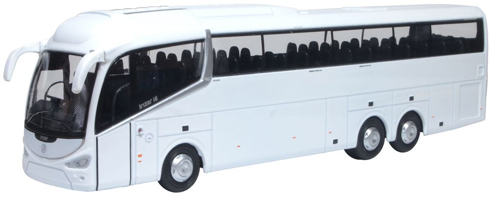 Oxford Diecast Irizar I6 White