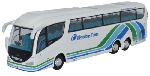 Oxford Diecast Scania Irizar PB Ulsterbus - 1:76 Scale 76IRZ003