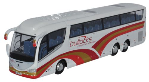 Oxford Diecast Irizar PB Bullocks - 1:76 Scale 76IRZ006