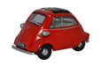Oxford Diecast BMW Isetta Signal Red 76IS001