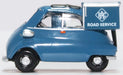 Oxford Diecast BMW Isetta RAC 76IS002