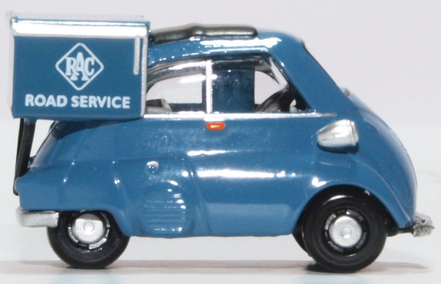 Oxford Diecast BMW Isetta RAC 76IS002