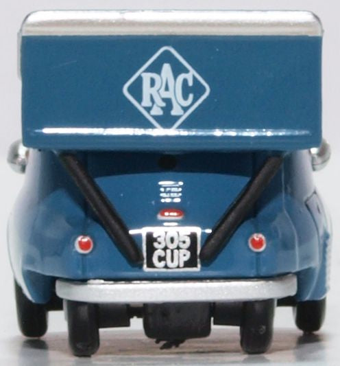 Oxford Diecast BMW Isetta RAC 76IS002