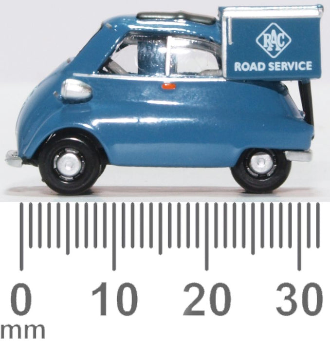 Oxford Diecast BMW Isetta RAC 76IS002