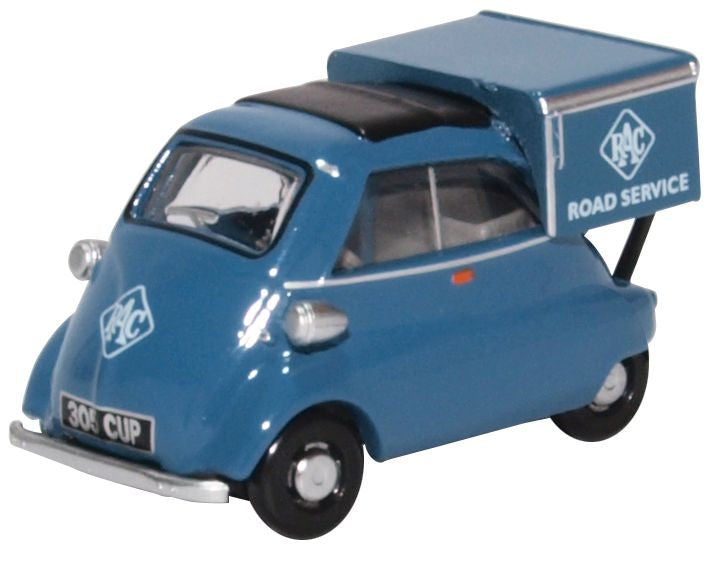 Oxford Diecast BMW Isetta RAC 76IS002