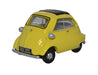 Oxford Diecast Yellow BMW Isetta 76IS004