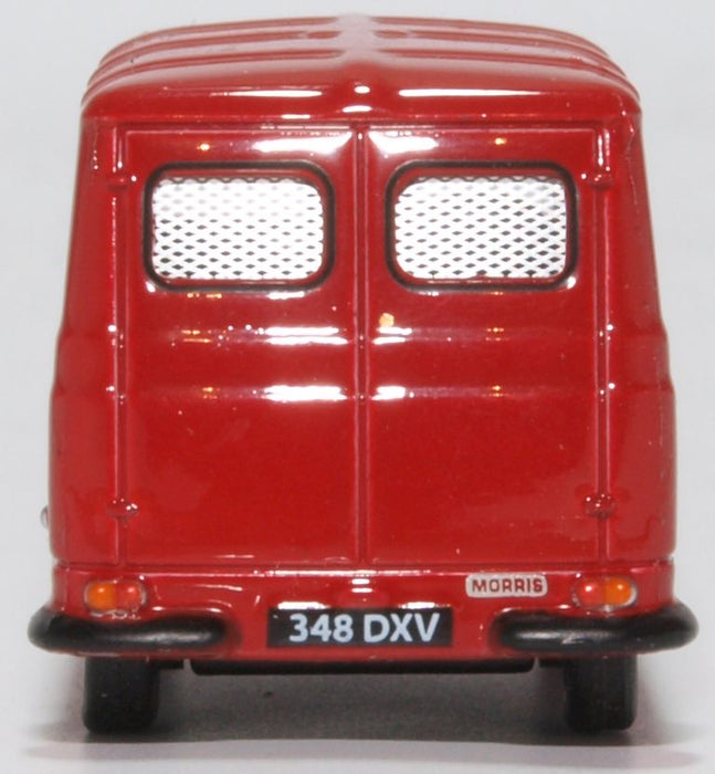 Oxford Diecast Morris J4 Van Royal Mail 76J4001