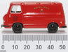 Oxford Diecast Morris J4 Van Royal Mail 76J4001