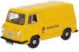 Oxford Diecast BMC J4 Van British Rail 76J4002