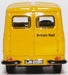 Oxford Diecast BMC J4 Van British Rail 76J4002