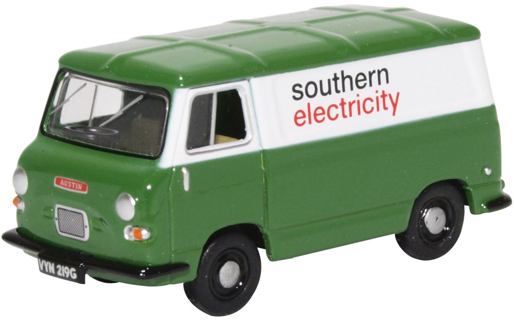 Oxford Diecast Austin J4 Van Southern Electricity 76J4003