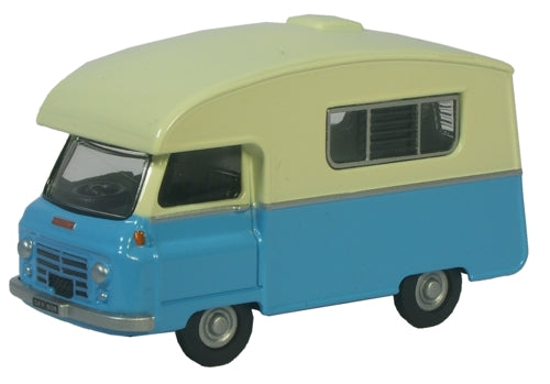 Oxford Diecast Paralanian J2 Blue/Cream - 1:76 Scale 76JA005