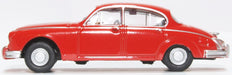 Oxford Diecast Jaguar MKII Carmen Red 76JAG2007