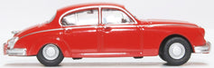 Oxford Diecast Jaguar MKII Carmen Red 76JAG2007