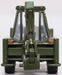 Oxford Diecast JCB 3CX (1980s) Army 76JCX002