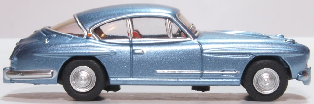 Oxford Diecast Jensen 541R Metallic Royal Blue 76JEN005