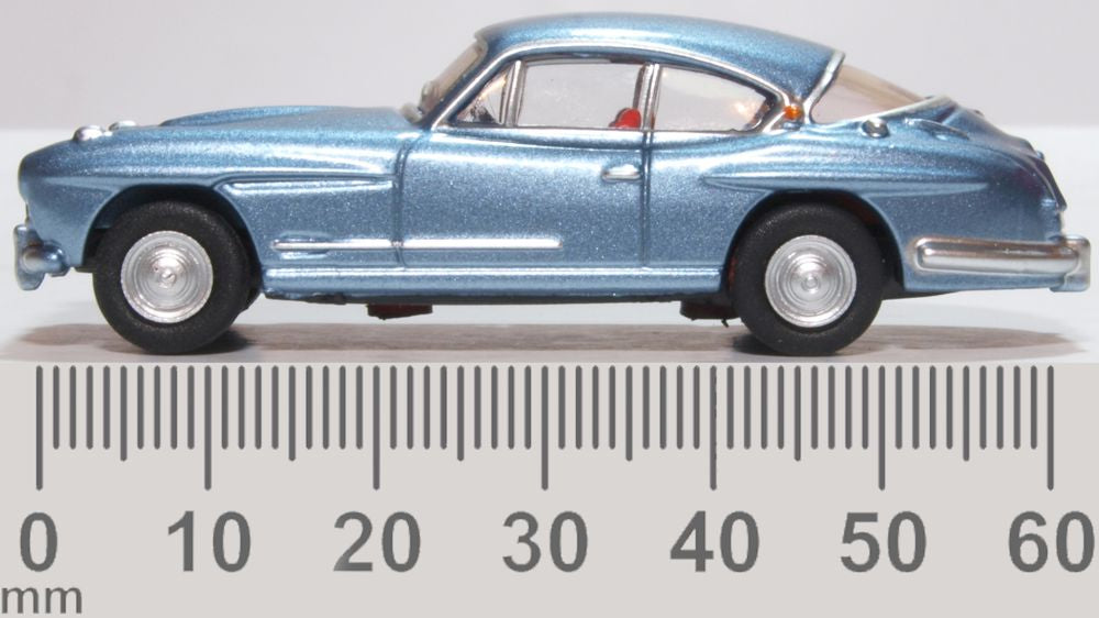 Oxford Diecast Jensen 541R Metallic Royal Blue 76JEN005