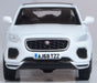 Oxford Diecast Fuji White Jaguar E Pace 76JEP002