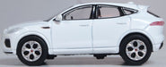 Oxford Diecast Fuji White Jaguar E Pace 76JEP002