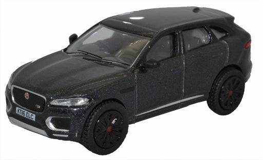 Oxford Diecast Jaguar F-Pace Ultimate Black 76JFP001