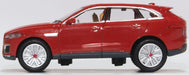 Oxford Diecast Jaguar F Pace Italian Racing Red 1:76 76JFP003