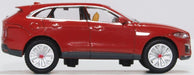 Oxford Diecast Jaguar F Pace Italian Racing Red 1:76 76JFP003