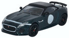 Oxford Diecast Jaguar F-Type Project 7 British Racing Green 76JFT001