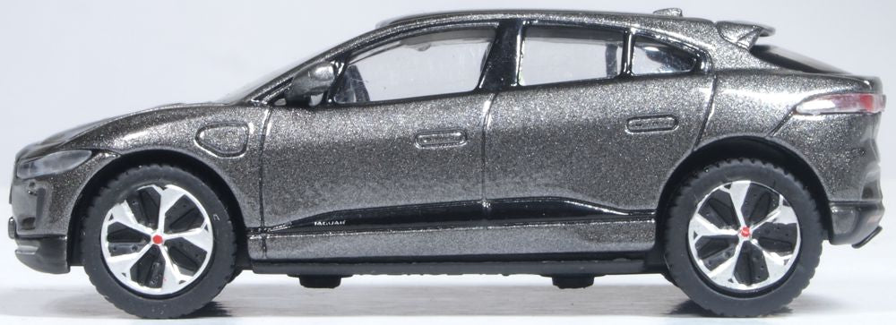 Oxford Diecast Jaguar I Pace Corris Grey