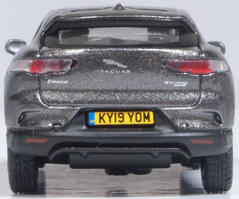 Oxford Diecast Jaguar I Pace Corris Grey