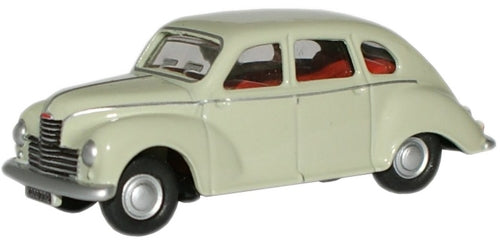 Oxford Diecast Sage Green Jowett Javelin - 1:76 Scale 76JJ006