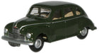 Oxford Diecast Racing Green Jowett Javelin - 1:76 Scale 76JJ007